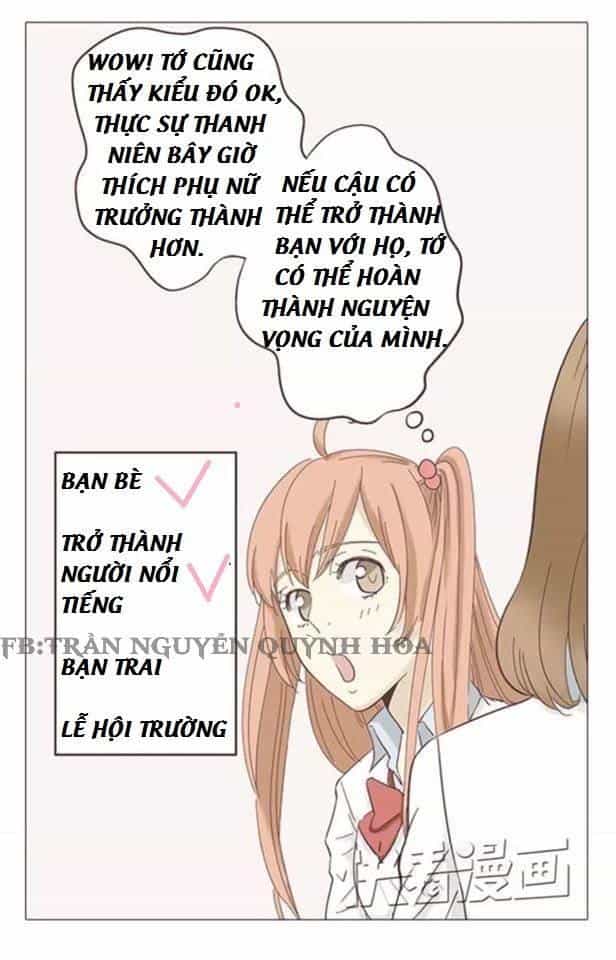 Xin Chào! Dân Nữ - Chương 8 - ảnh 15