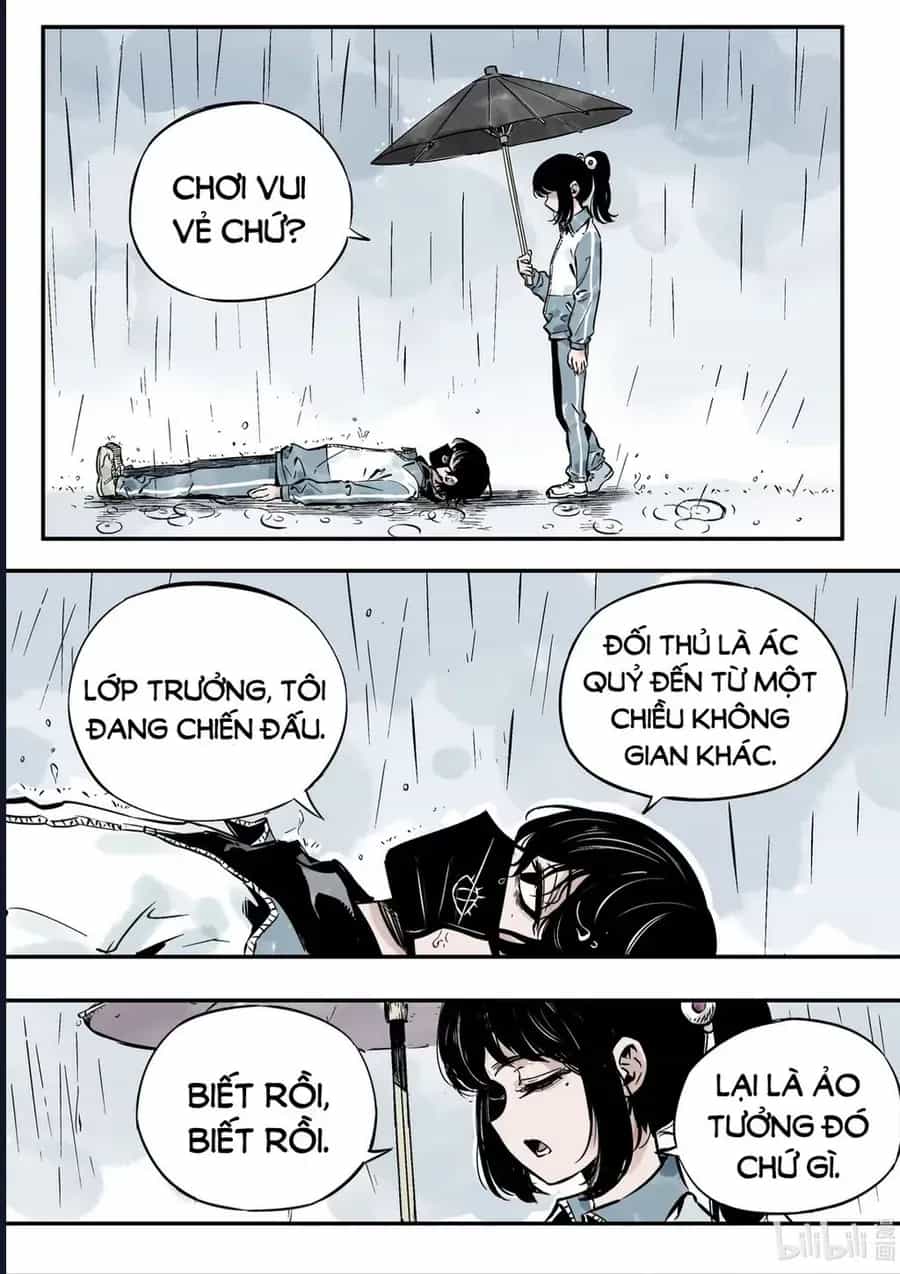 Xin Cho Phép Tôi Được Tự Hào - Chương 1 - ảnh 10