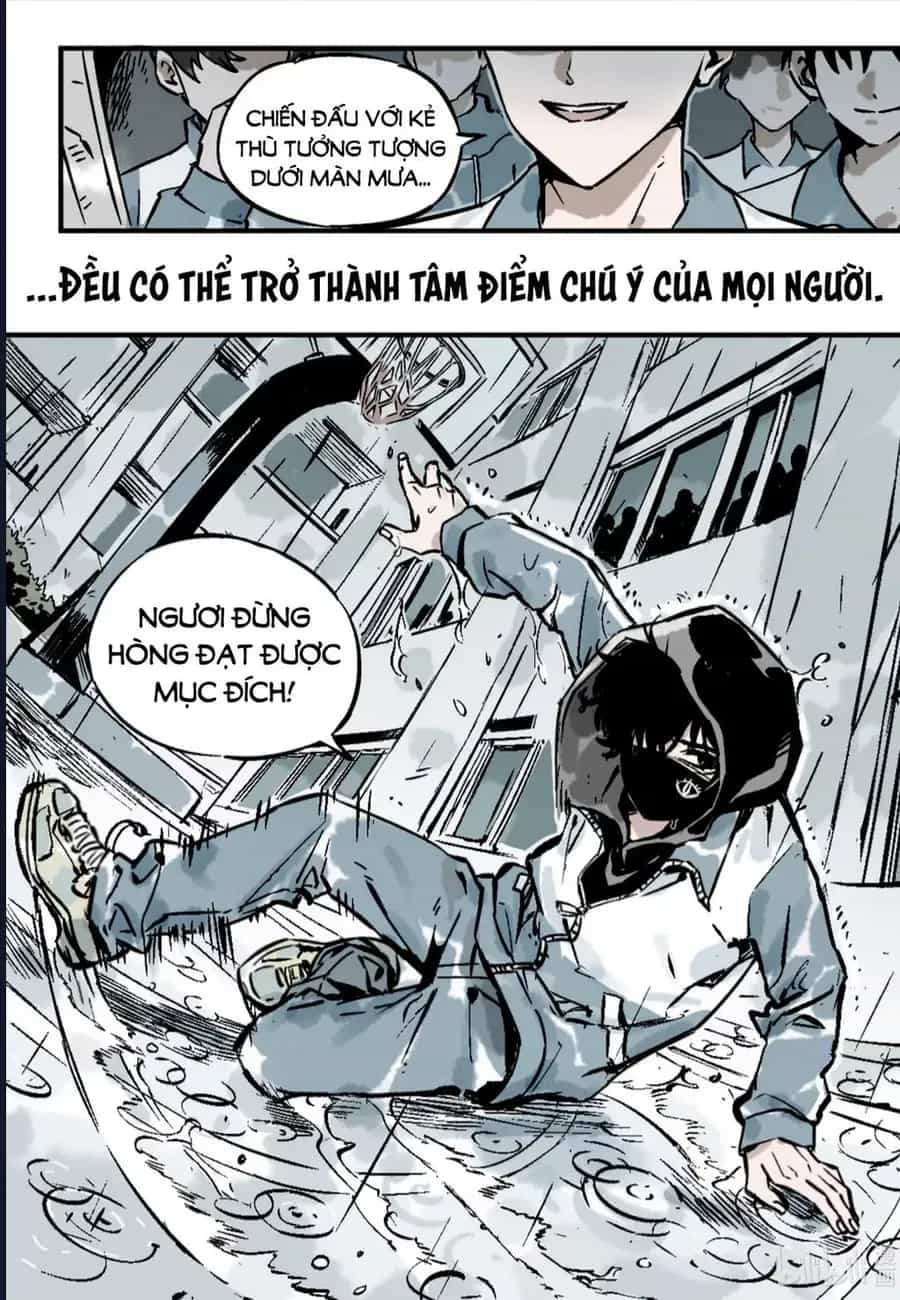 Xin Cho Phép Tôi Được Tự Hào - Chương 1 - ảnh 5