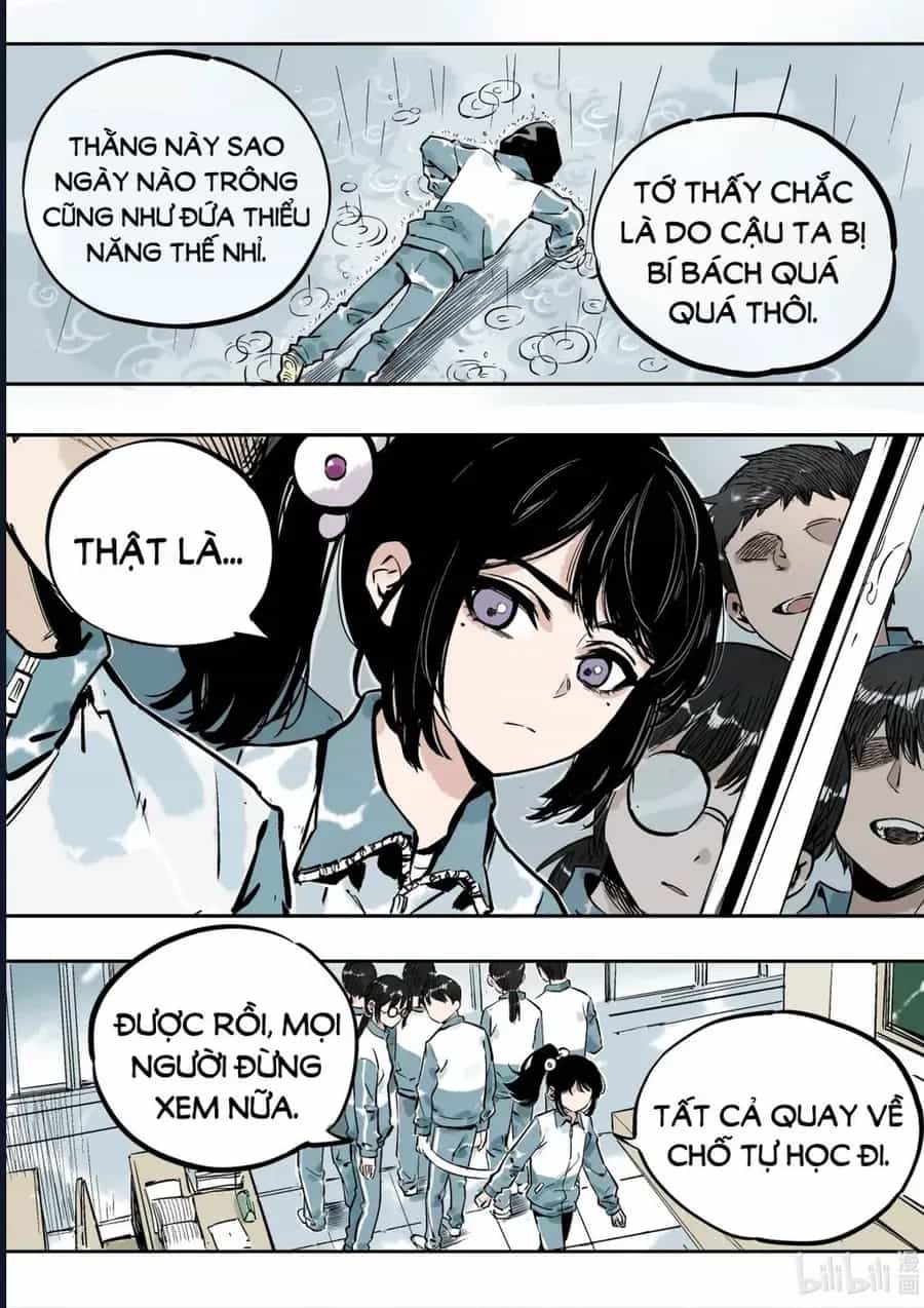 Xin Cho Phép Tôi Được Tự Hào - Chương 1 - ảnh 7