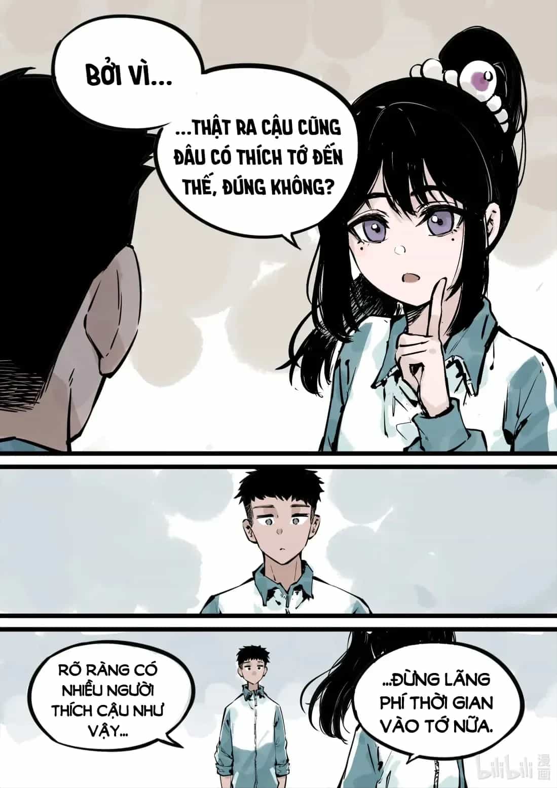 Xin Cho Phép Tôi Được Tự Hào - Chương 11 - ảnh 12