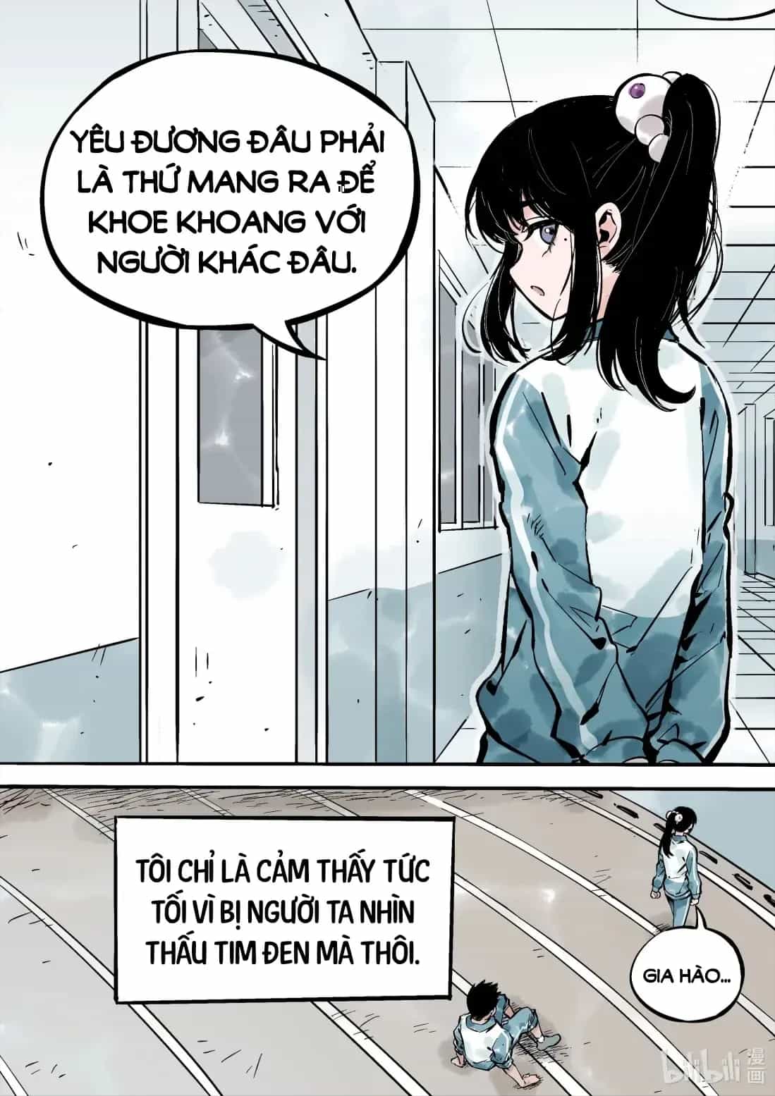 Xin Cho Phép Tôi Được Tự Hào - Chương 11 - ảnh 13