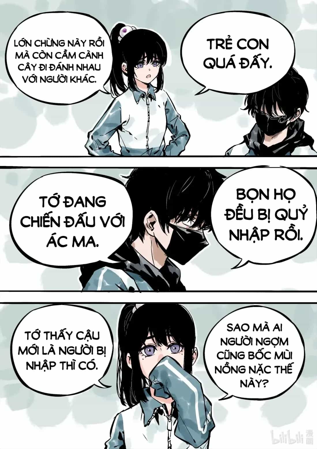 Xin Cho Phép Tôi Được Tự Hào - Chương 11 - ảnh 14