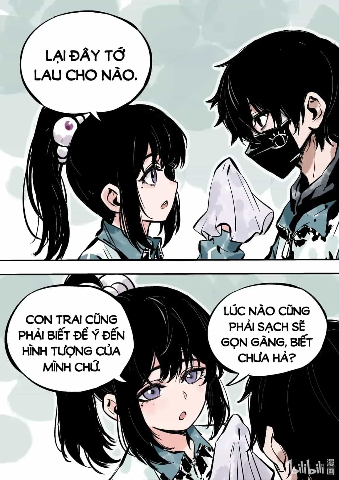 Xin Cho Phép Tôi Được Tự Hào - Chương 11 - ảnh 15