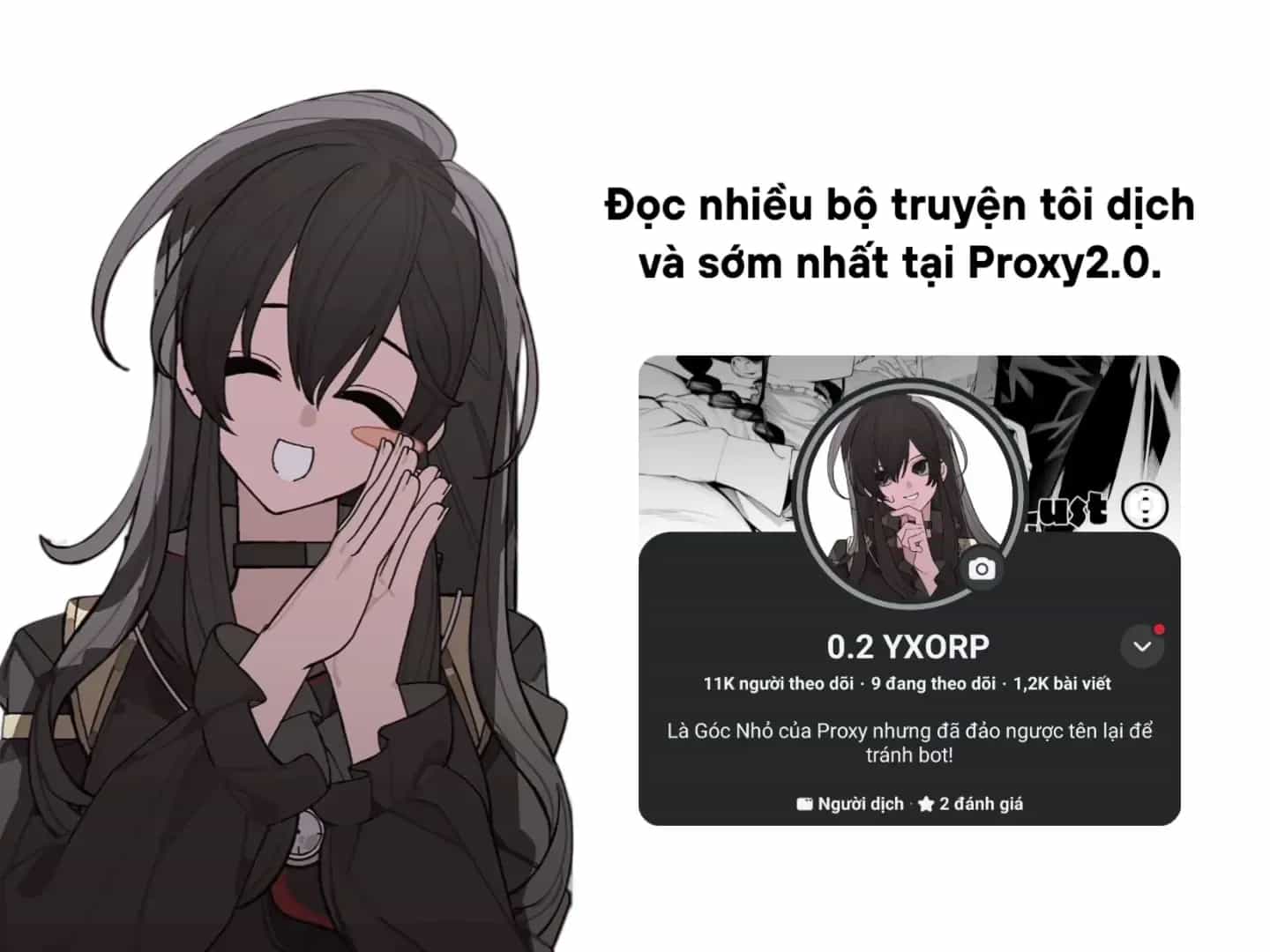 Xin Cho Phép Tôi Được Tự Hào - Chương 11 - ảnh 18