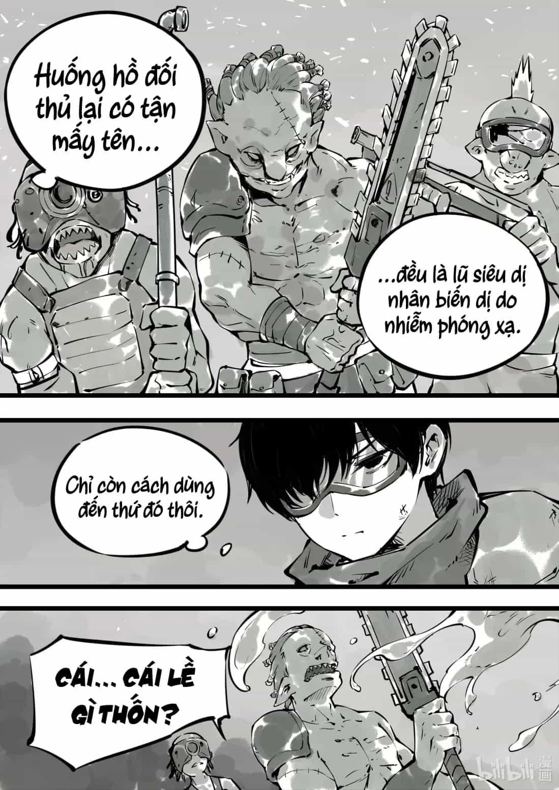 Xin Cho Phép Tôi Được Tự Hào - Chương 11 - ảnh 5