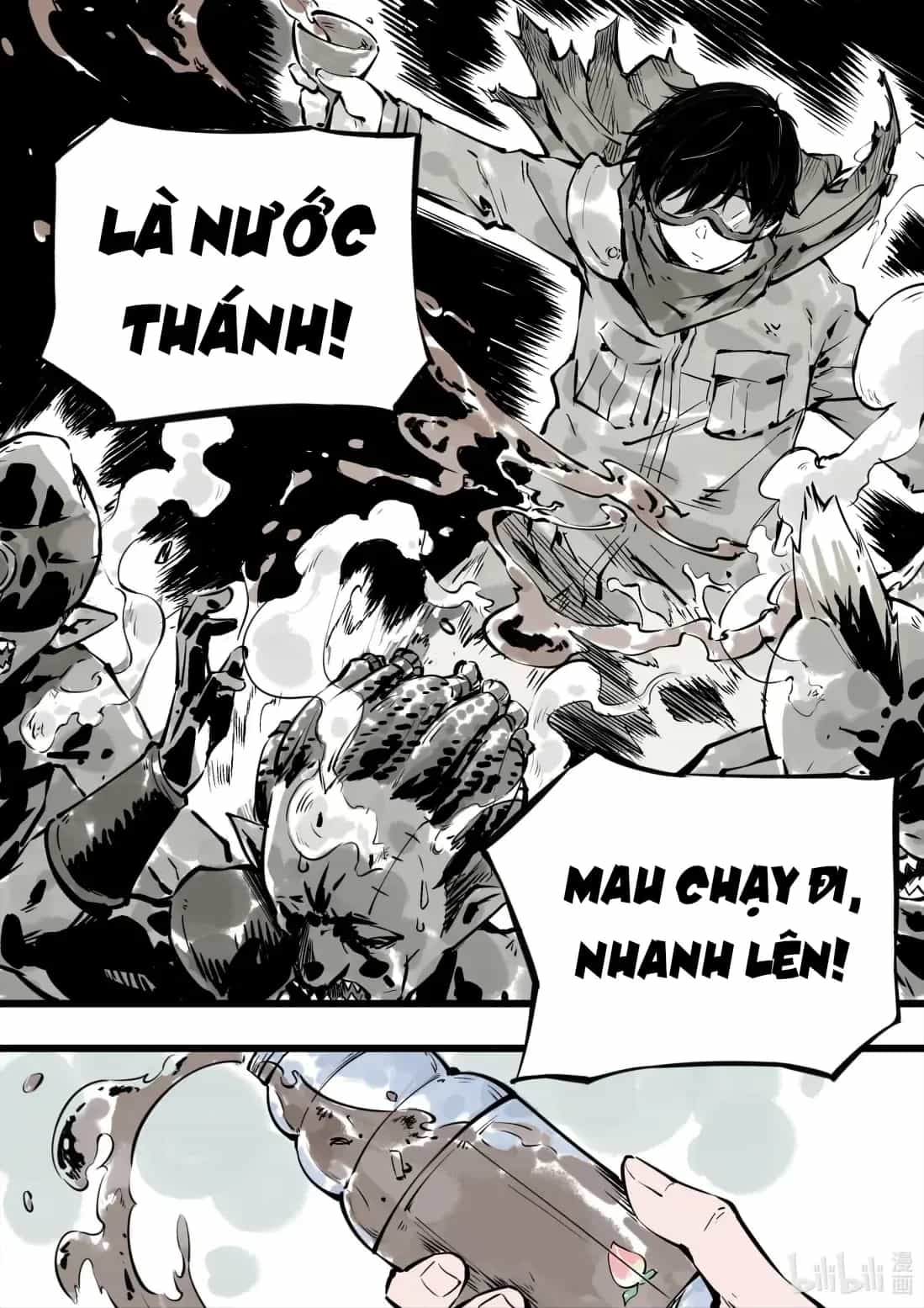 Xin Cho Phép Tôi Được Tự Hào - Chương 11 - ảnh 6