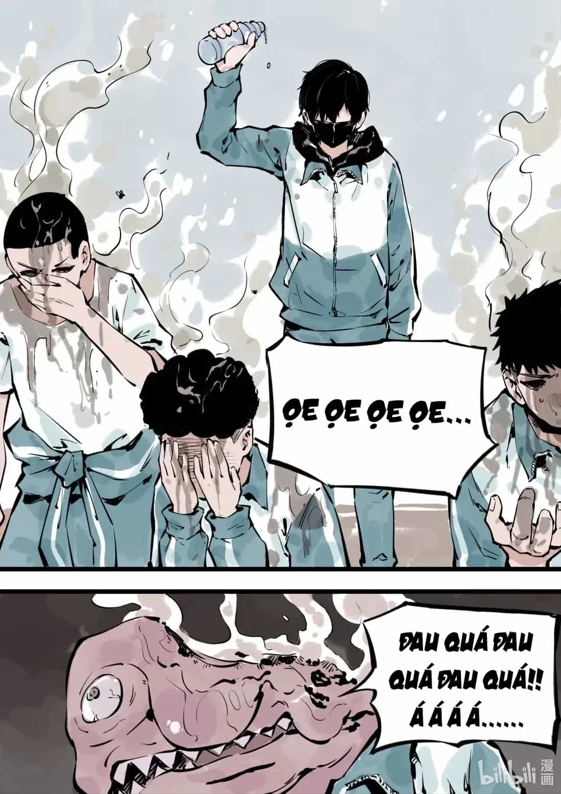 Xin Cho Phép Tôi Được Tự Hào - Chương 11 - ảnh 7