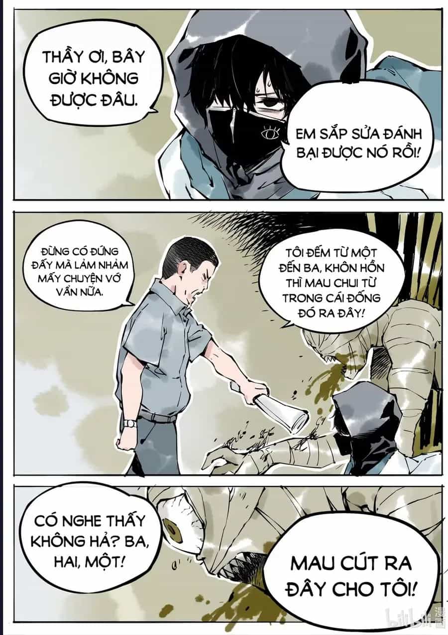 Xin Cho Phép Tôi Được Tự Hào - Chương 2 - ảnh 14