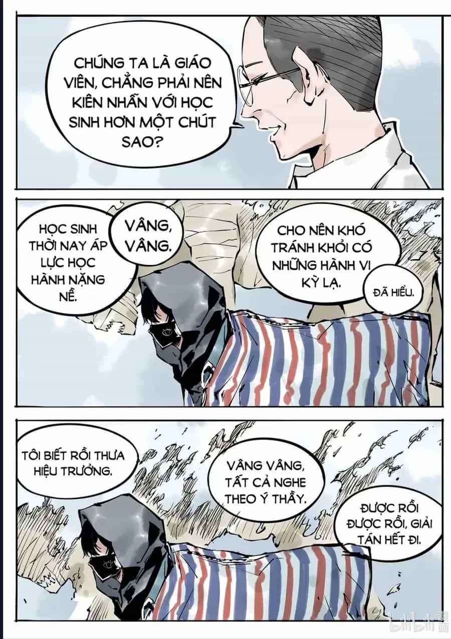 Xin Cho Phép Tôi Được Tự Hào - Chương 2 - ảnh 17