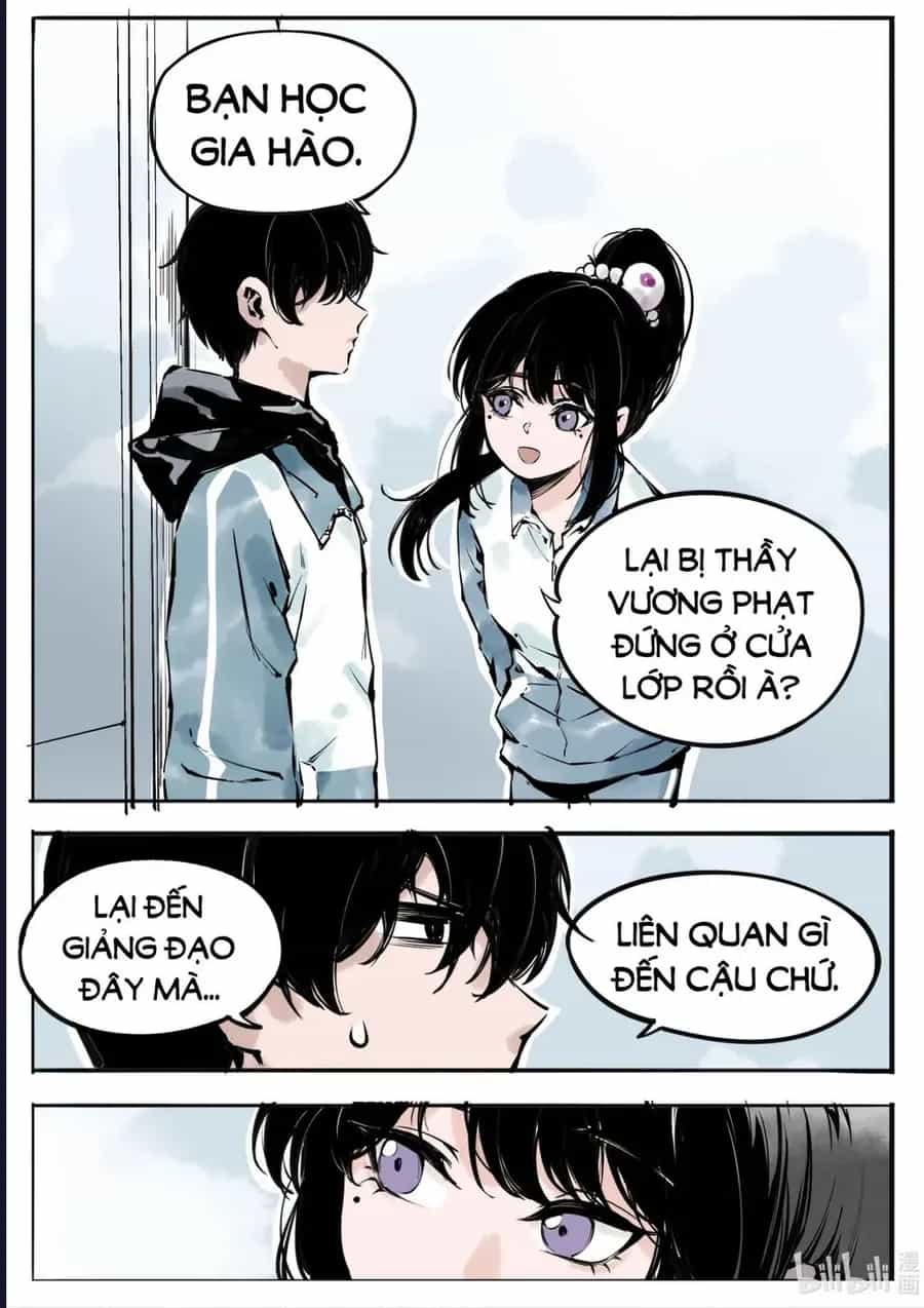 Xin Cho Phép Tôi Được Tự Hào - Chương 2 - ảnh 22