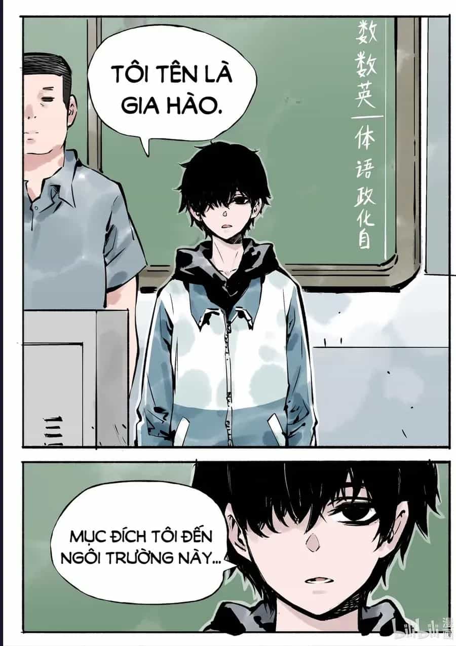Xin Cho Phép Tôi Được Tự Hào - Chương 2 - ảnh 3