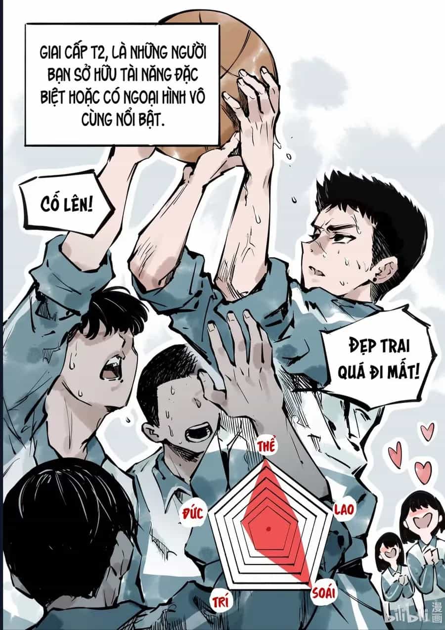 Xin Cho Phép Tôi Được Tự Hào - Chương 3 - ảnh 5