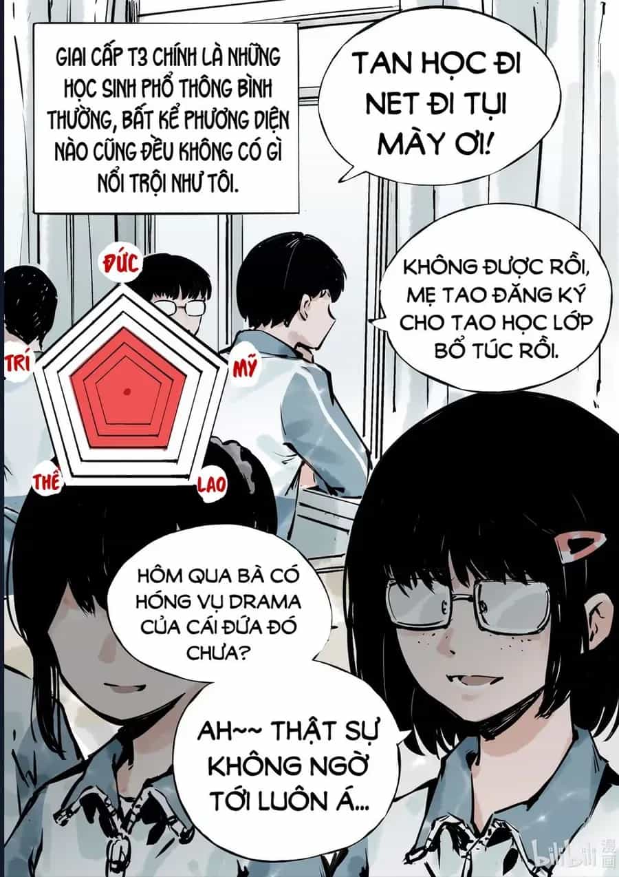 Xin Cho Phép Tôi Được Tự Hào - Chương 3 - ảnh 6