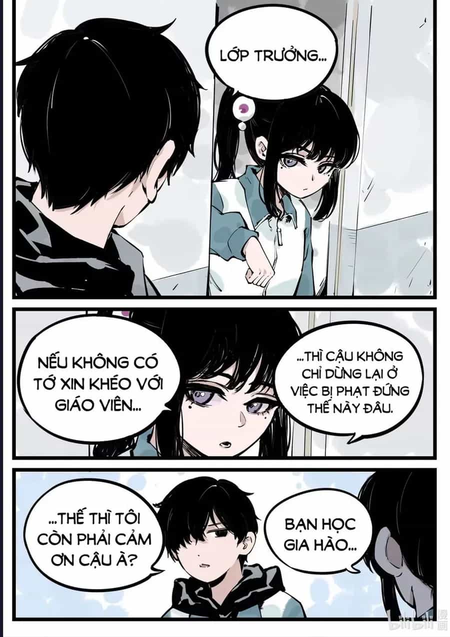 Xin Cho Phép Tôi Được Tự Hào - Chương 5 - ảnh 15