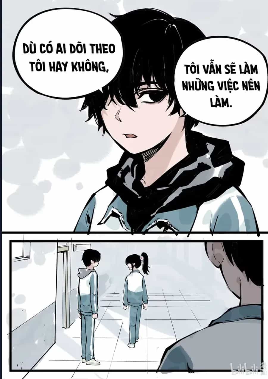 Xin Cho Phép Tôi Được Tự Hào - Chương 5 - ảnh 18