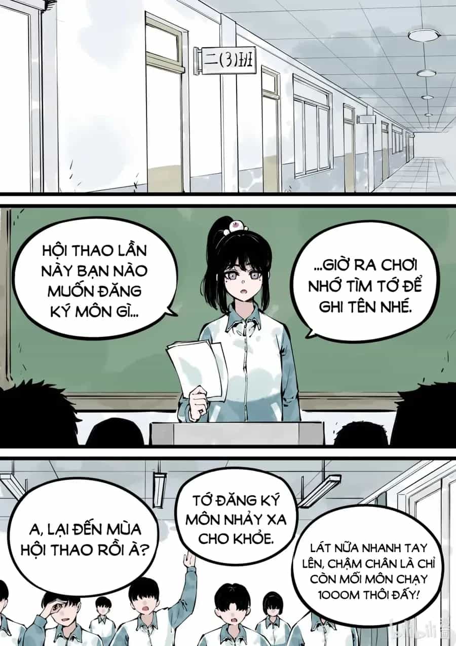 Xin Cho Phép Tôi Được Tự Hào - Chương 7 - ảnh 20