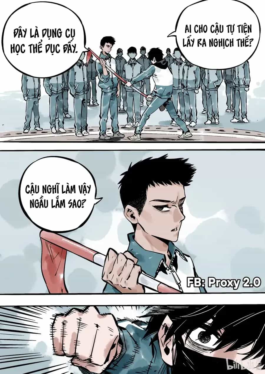 Xin Cho Phép Tôi Được Tự Hào - Chương 7 - ảnh 9