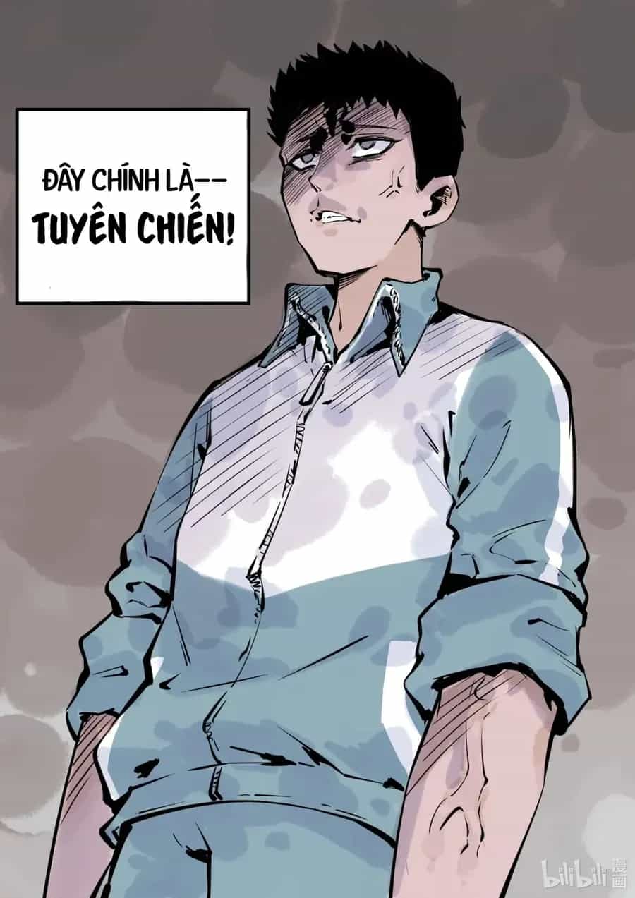 Xin Cho Phép Tôi Được Tự Hào - Chương 8 - ảnh 10