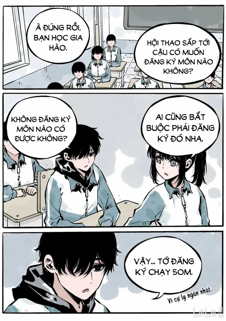 Xin Cho Phép Tôi Được Tự Hào - Chương 8 - ảnh 11