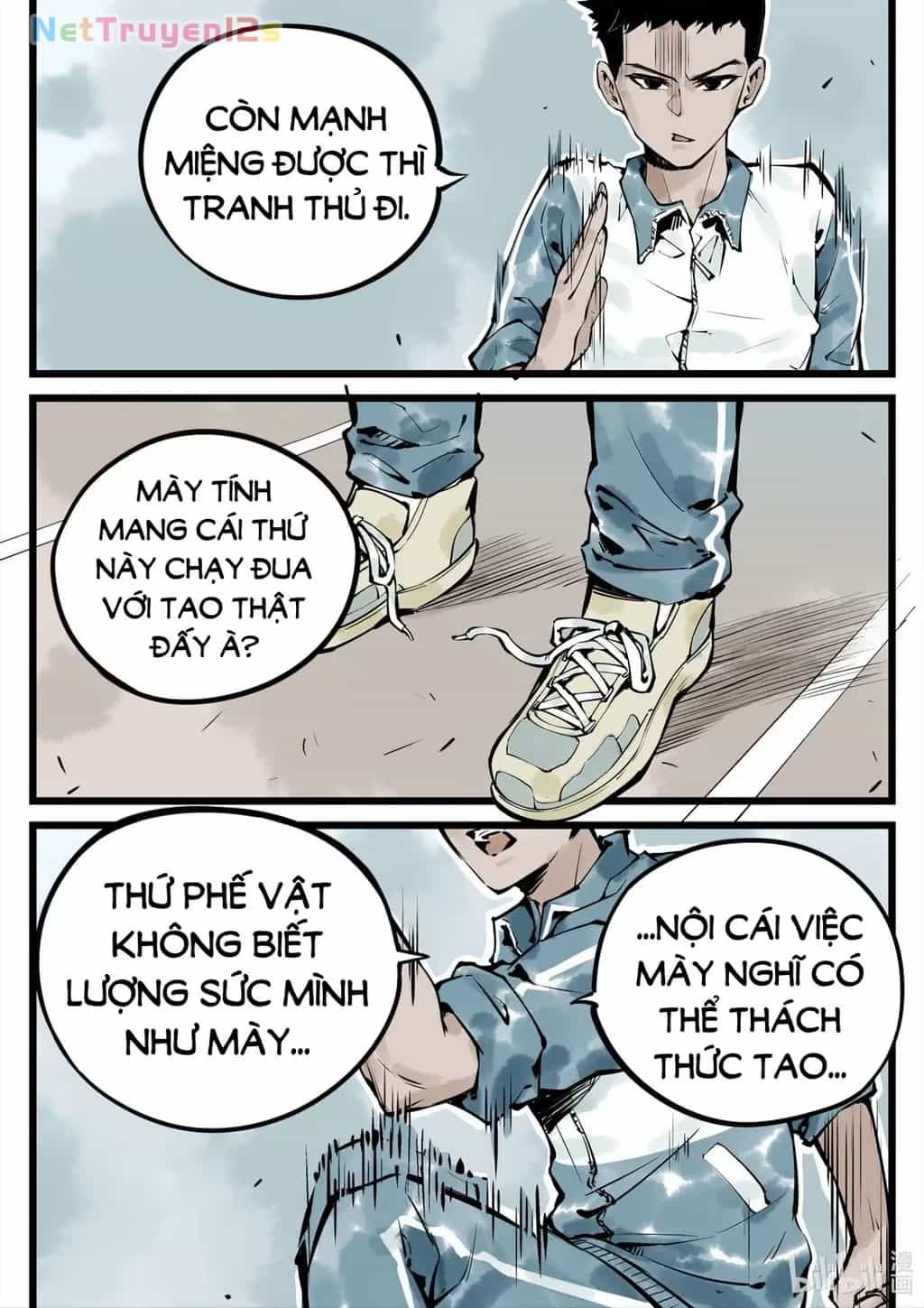Xin Cho Phép Tôi Được Tự Hào - Chương 9 - ảnh 12
