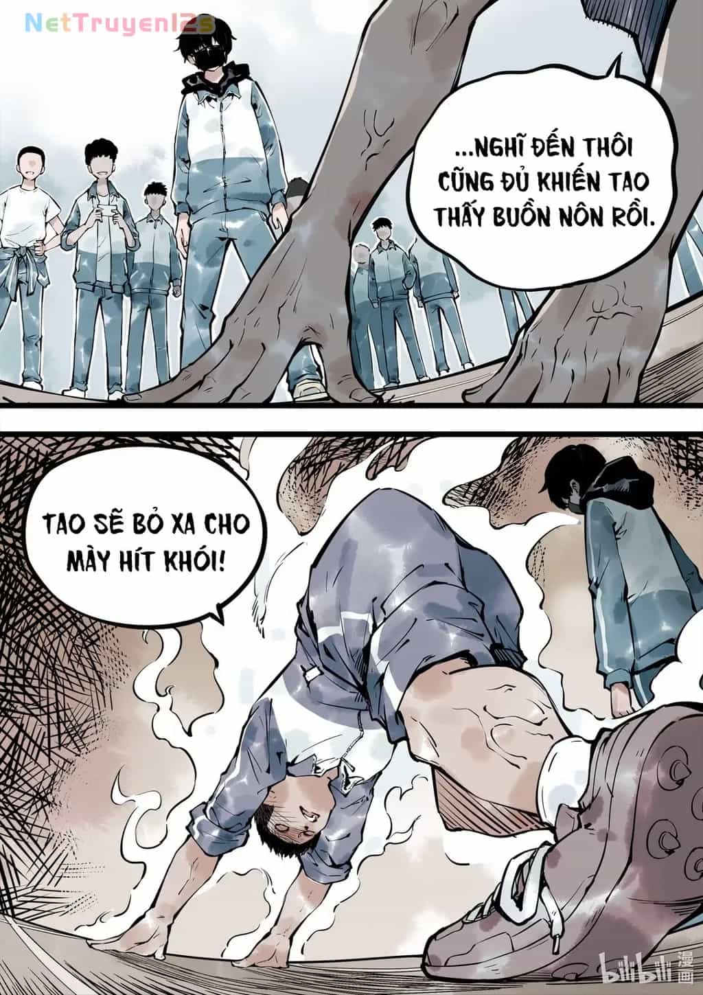 Xin Cho Phép Tôi Được Tự Hào - Chương 9 - ảnh 13