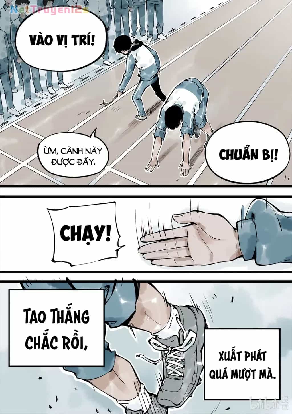 Xin Cho Phép Tôi Được Tự Hào - Chương 9 - ảnh 14