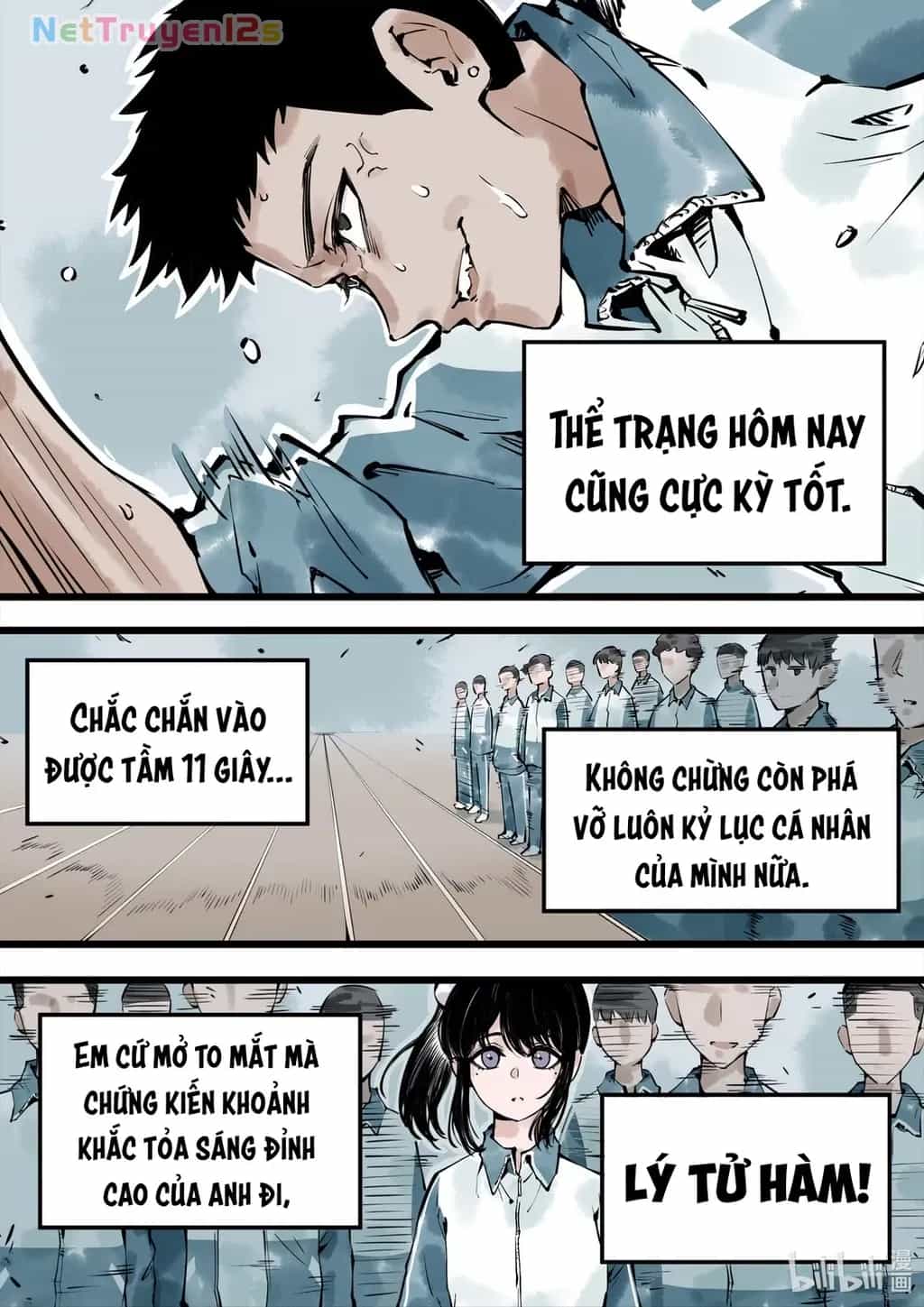 Xin Cho Phép Tôi Được Tự Hào - Chương 9 - ảnh 15