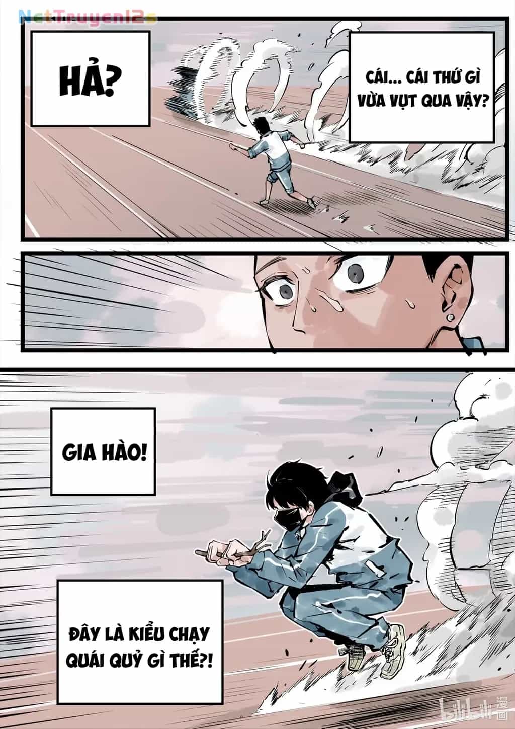 Xin Cho Phép Tôi Được Tự Hào - Chương 9 - ảnh 17