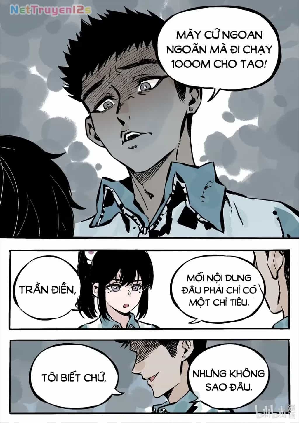 Xin Cho Phép Tôi Được Tự Hào - Chương 9 - ảnh 4
