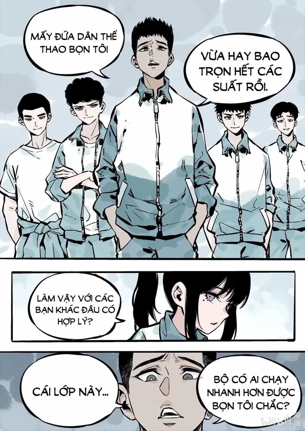 Xin Cho Phép Tôi Được Tự Hào - Chương 9 - ảnh 5