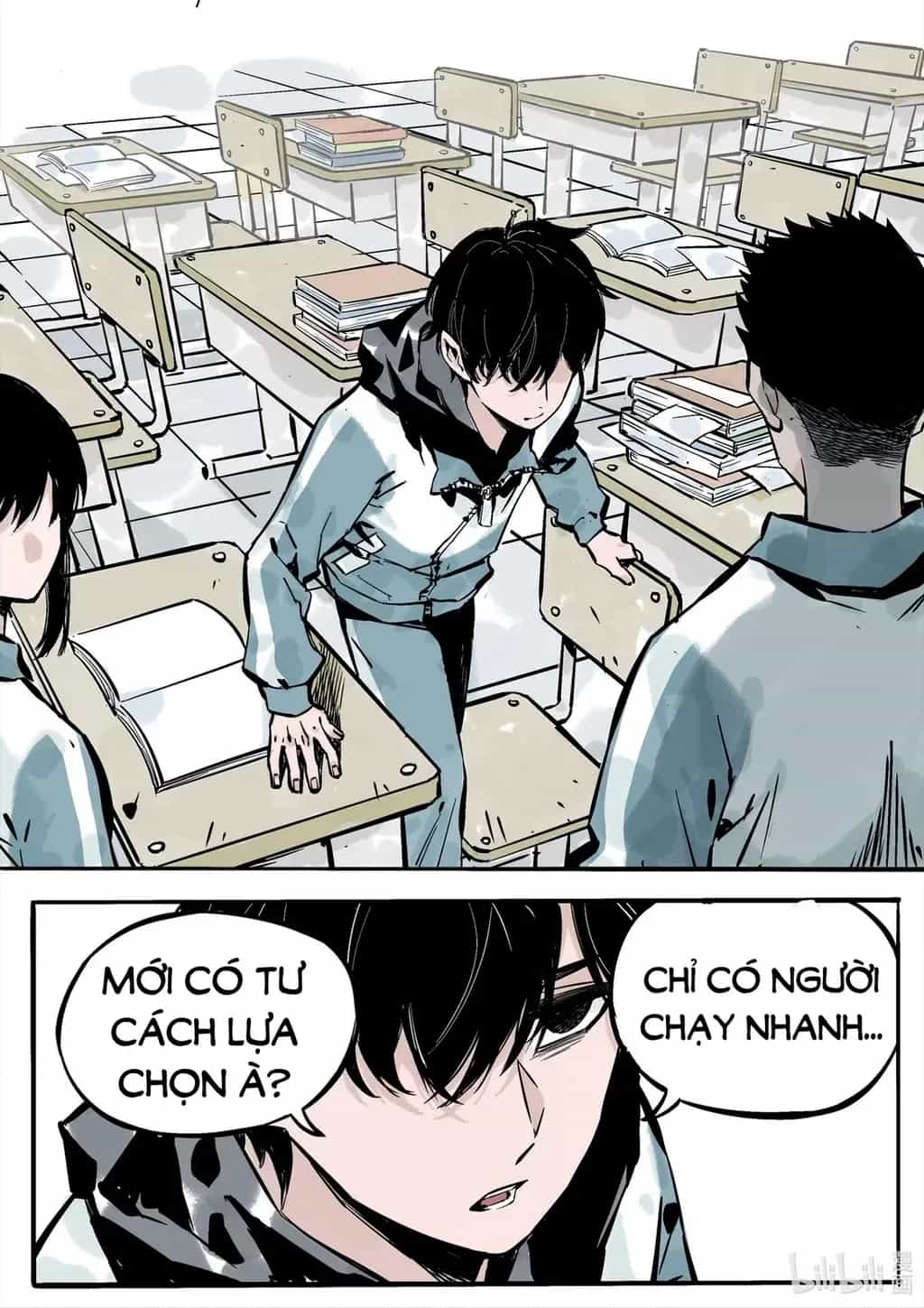 Xin Cho Phép Tôi Được Tự Hào - Chương 9 - ảnh 6