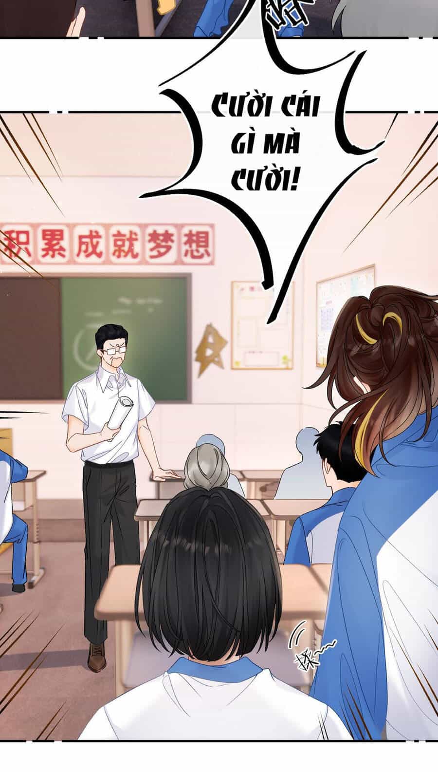 Xin Được Chỉ Giáo - Chương 6.1 - ảnh 17