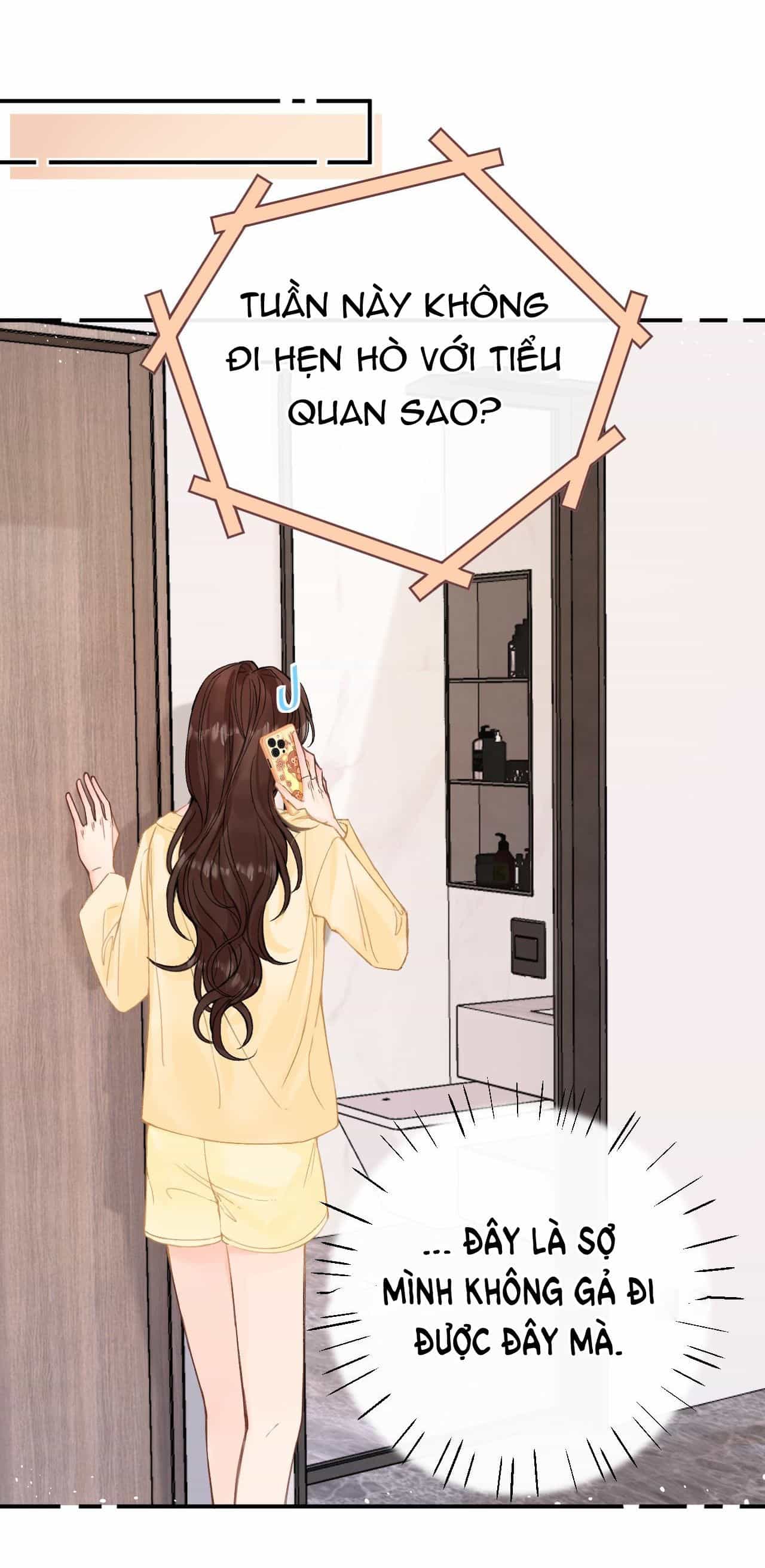 Xin Được Chỉ Giáo - Chương 21 - ảnh 12