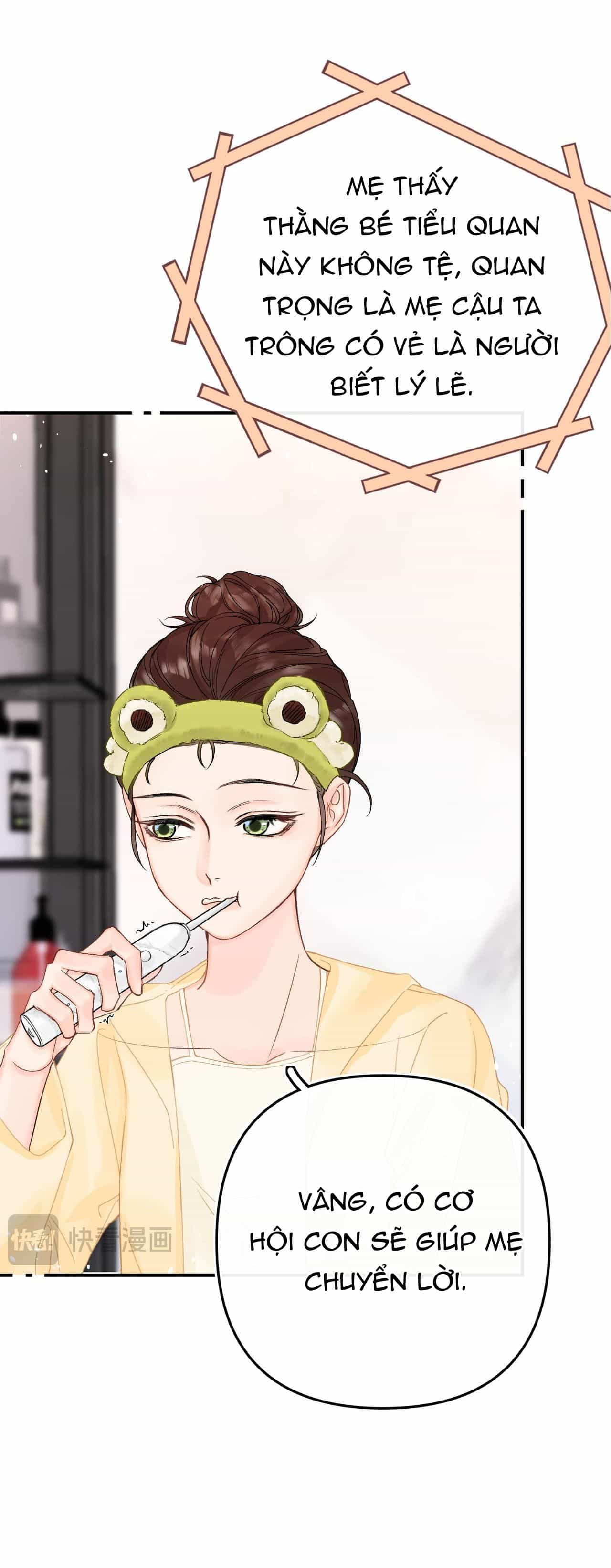 Xin Được Chỉ Giáo - Chương 21 - ảnh 14
