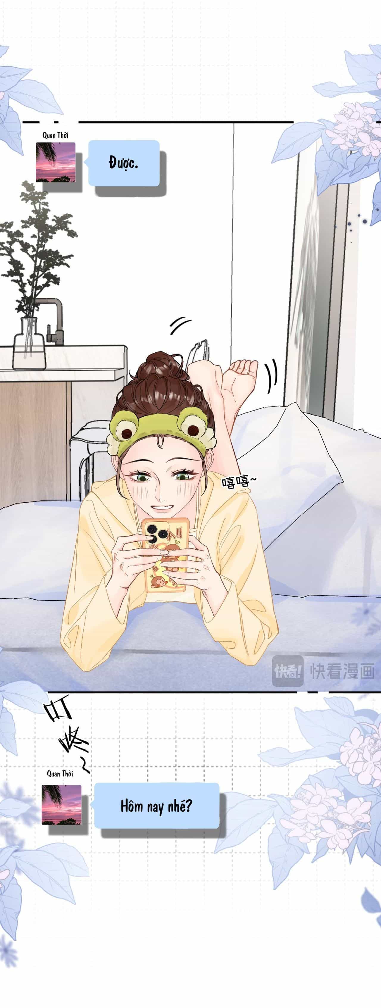 Xin Được Chỉ Giáo - Chương 21 - ảnh 21