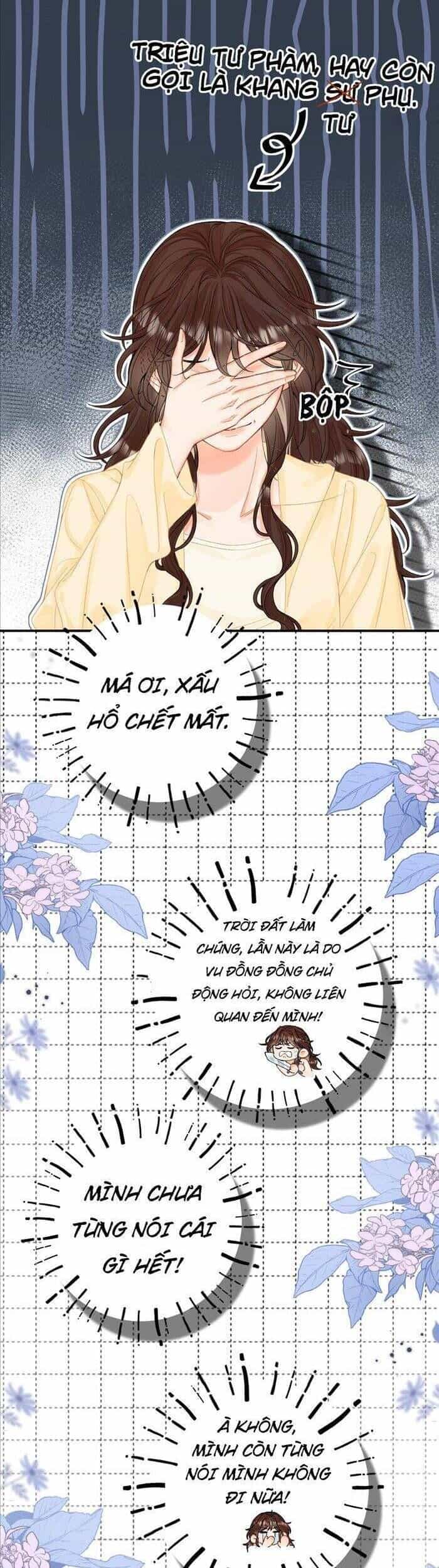 Xin Hãy Chăm Sóc Nhiều Hơn - Chương 10 - ảnh 6