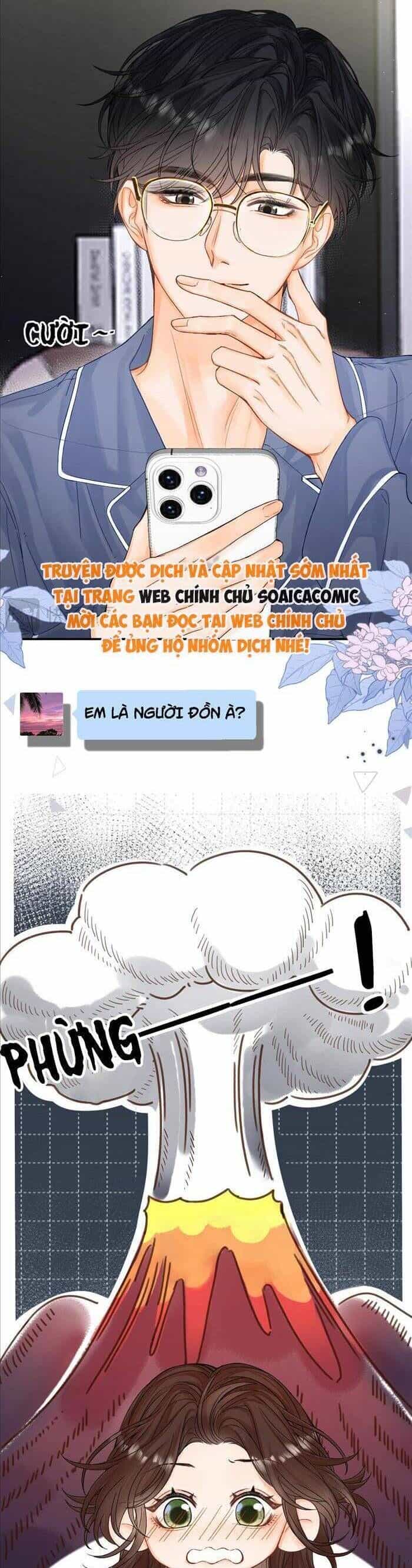 Xin Hãy Chăm Sóc Nhiều Hơn - Chương 10 - ảnh 8