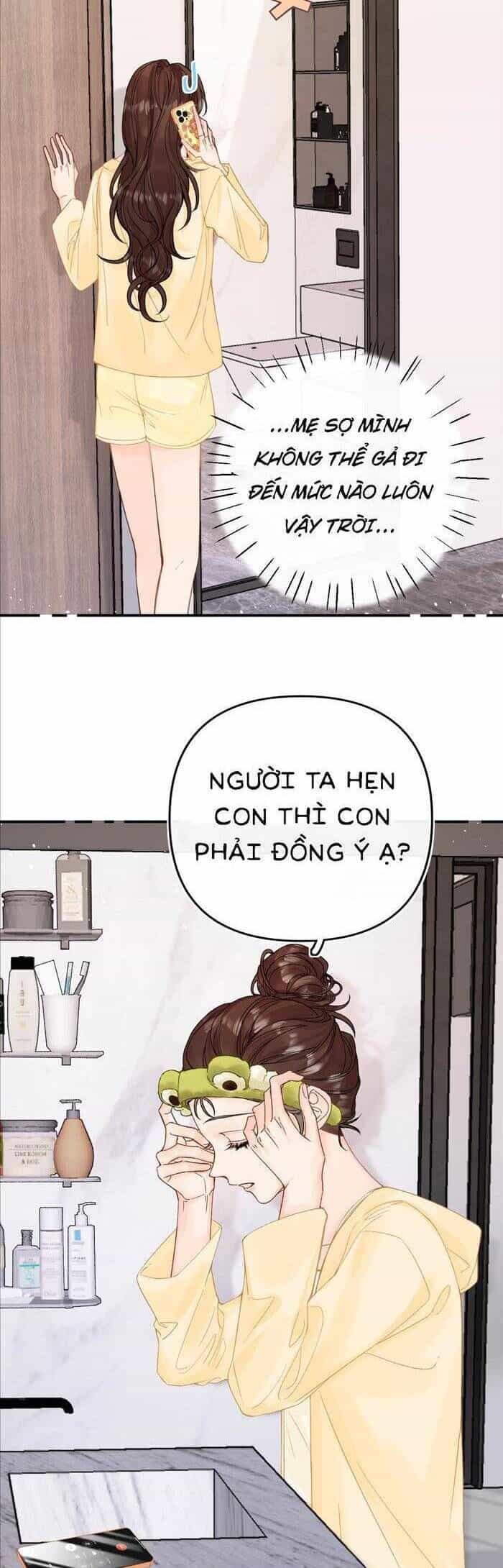 Xin Hãy Chăm Sóc Nhiều Hơn - Chương 11 - ảnh 5