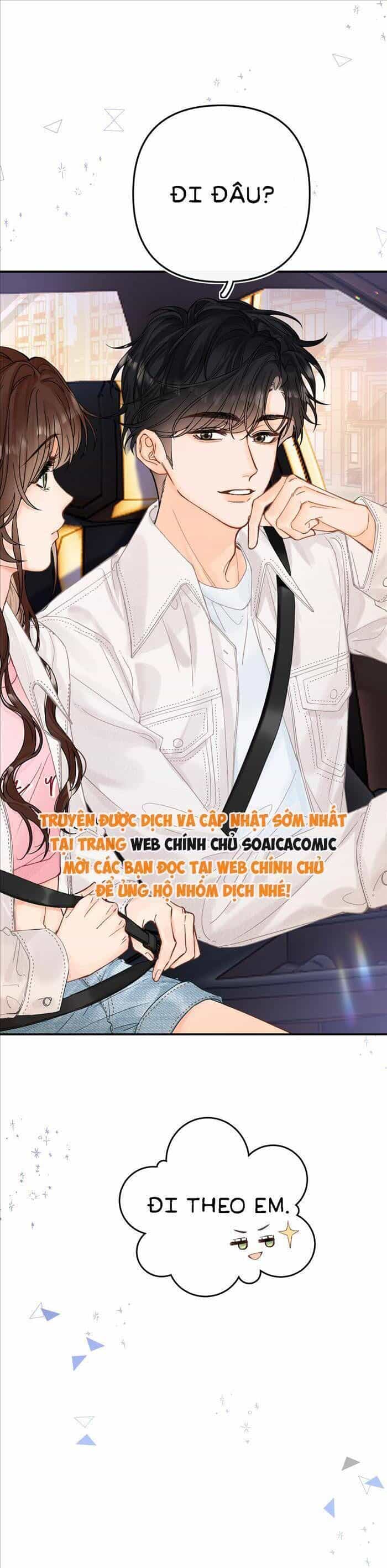 Xin Hãy Chăm Sóc Nhiều Hơn - Chương 12 - ảnh 10