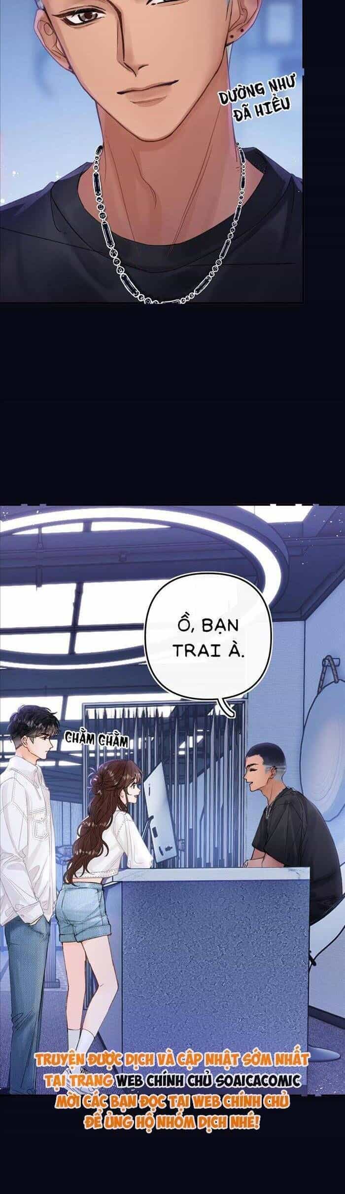 Xin Hãy Chăm Sóc Nhiều Hơn - Chương 12 - ảnh 14