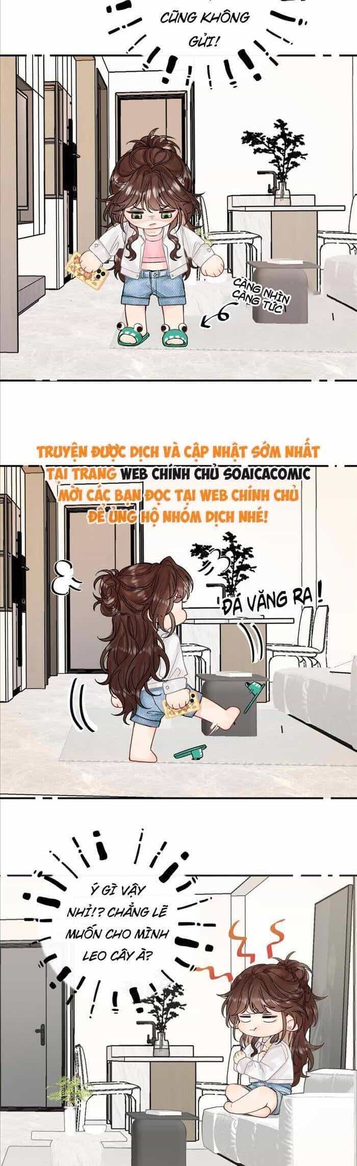 Xin Hãy Chăm Sóc Nhiều Hơn - Chương 12 - ảnh 2