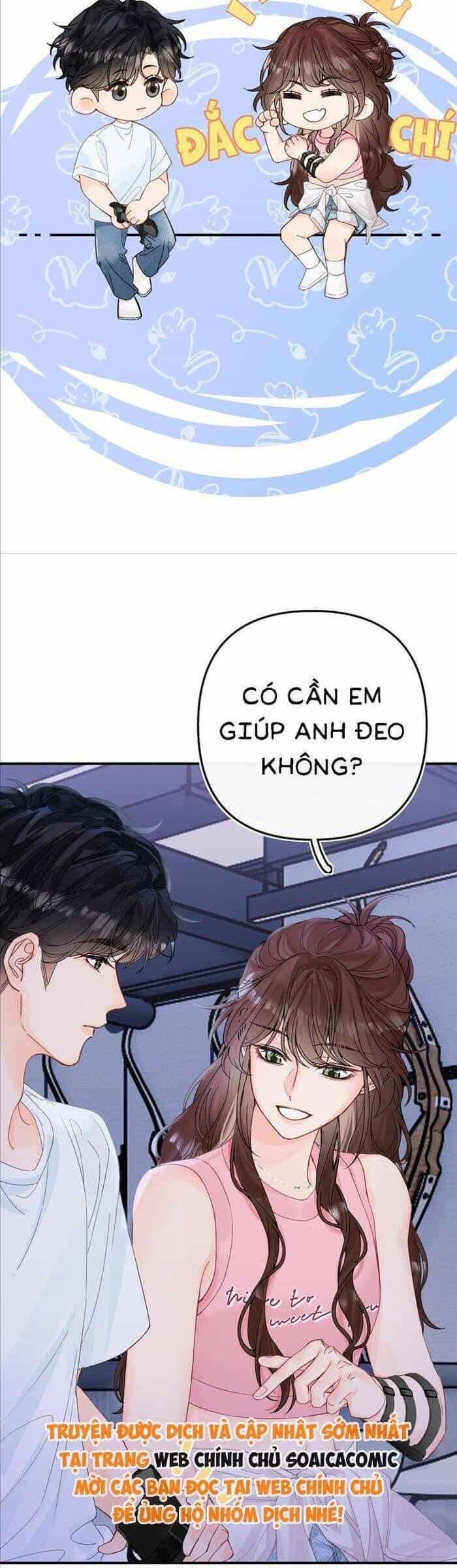 Xin Hãy Chăm Sóc Nhiều Hơn - Chương 12 - ảnh 22