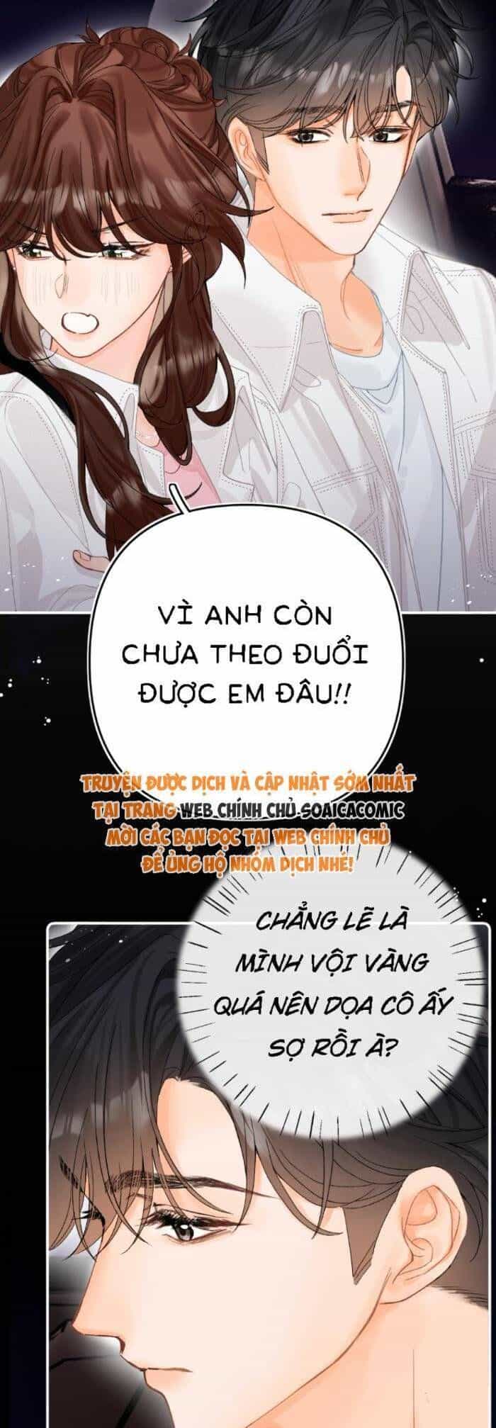 Xin Hãy Chăm Sóc Nhiều Hơn - Chương 15 - ảnh 11