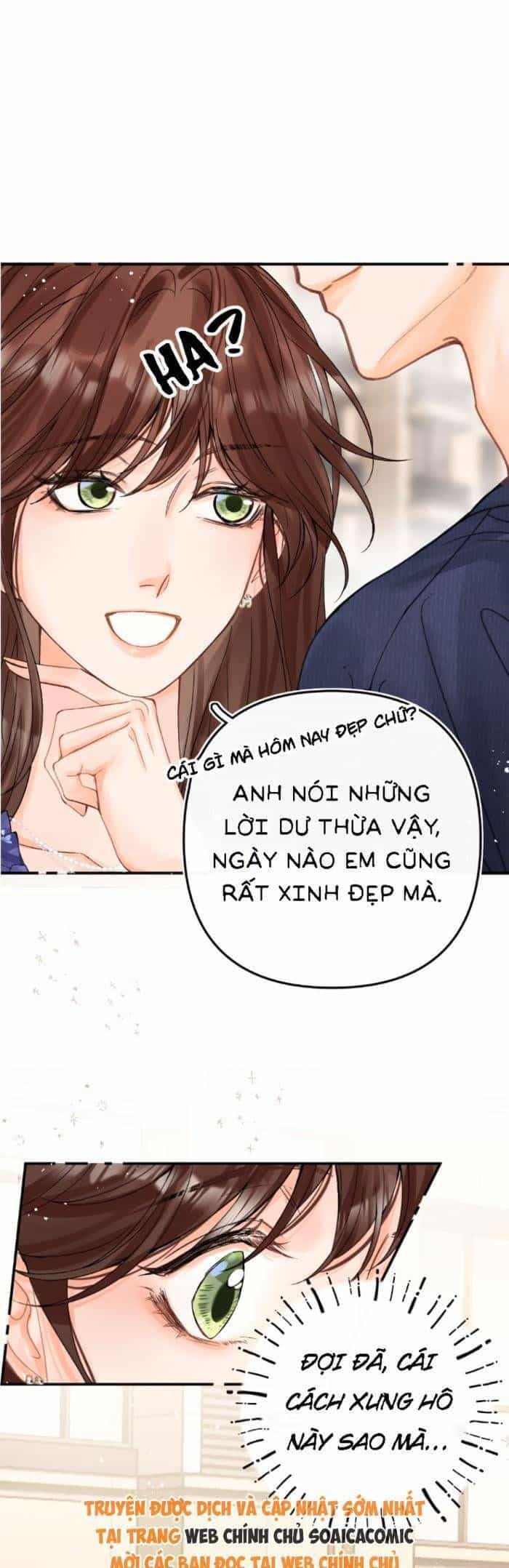 Xin Hãy Chăm Sóc Nhiều Hơn - Chương 16 - ảnh 14