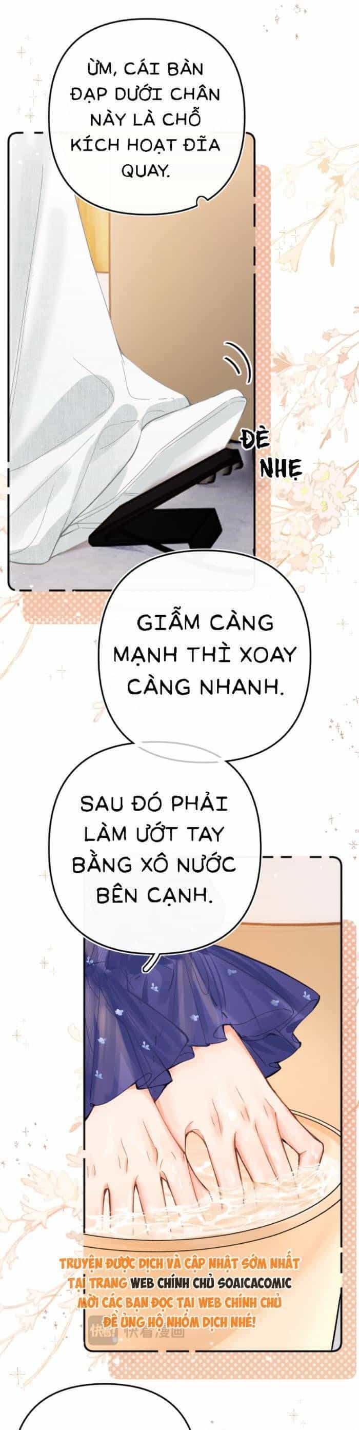 Xin Hãy Chăm Sóc Nhiều Hơn - Chương 16 - ảnh 25