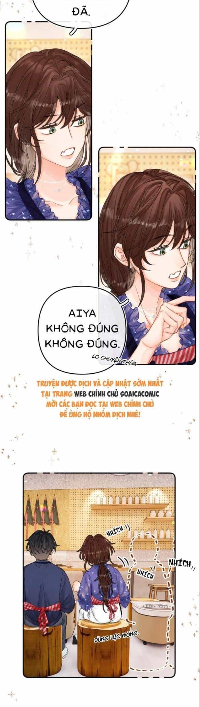 Xin Hãy Chăm Sóc Nhiều Hơn - Chương 17 - ảnh 10