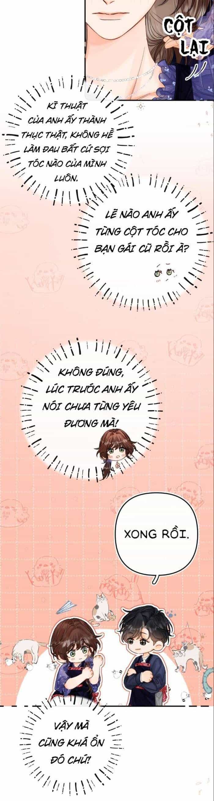 Xin Hãy Chăm Sóc Nhiều Hơn - Chương 17 - ảnh 7