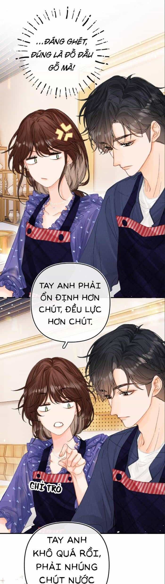 Xin Hãy Chăm Sóc Nhiều Hơn - Chương 17 - ảnh 9