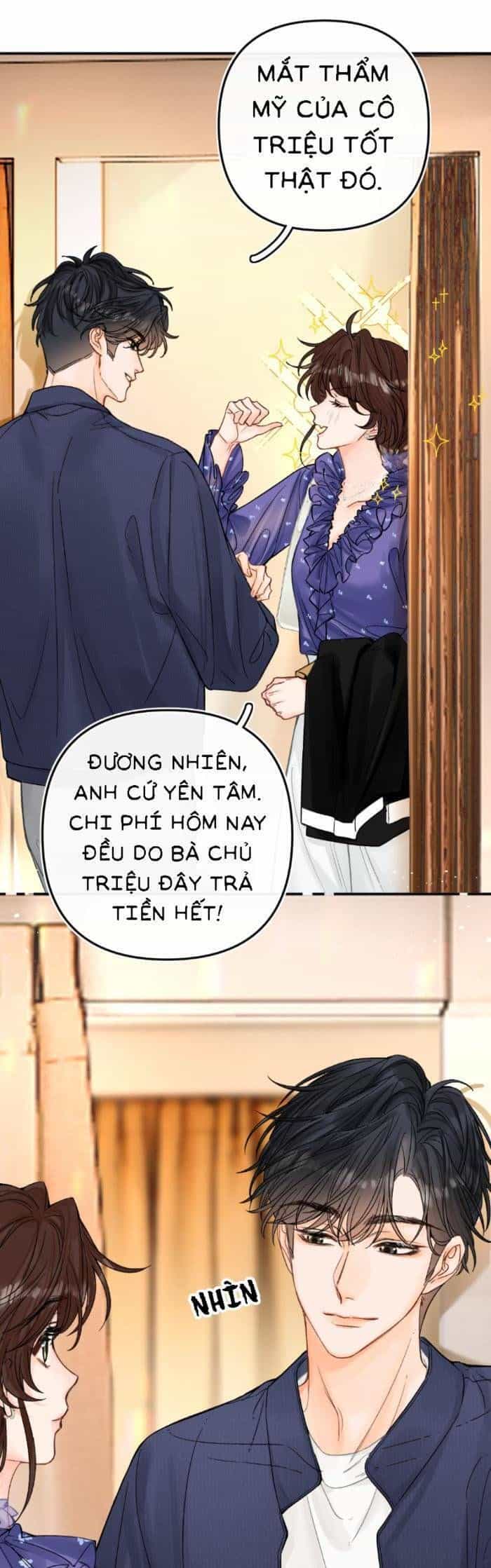 Xin Hãy Chăm Sóc Nhiều Hơn - Chương 18 - ảnh 9